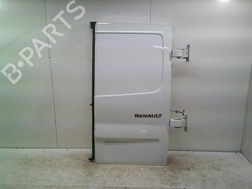 Used Right tailgate RENAULT TRAFIC III Van (FG_) 1.6 dCi 125 (FGMH) (125 hp) 30648709