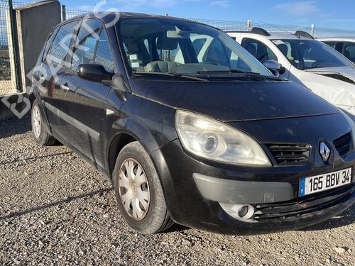 Used Parts RENAULT SCÉNIC II (JM0/1_) 1.5 dCi (JM1E, JM16) (106 hp) 4439541