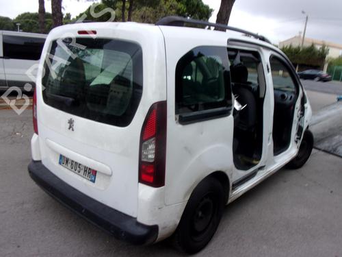 Heater blower motor PEUGEOT PARTNER Tepee 1.6 HDi | BP22323890M62 