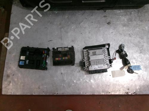 Used Electronic module CITROËN C5 II (RC_) 2.0 HDi (RCRHRH) (136 hp) 22537551