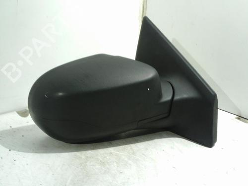 Right mirror RENAULT CLIO III (BR0/1, CR0/1) 1.5 dCi (C/BR0G, C/BR1G) | BP22919167C27 