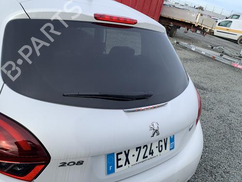 Tailgate PEUGEOT 208 I (CA_, CC_) 1.2 THP 110 | BP23968140C6 