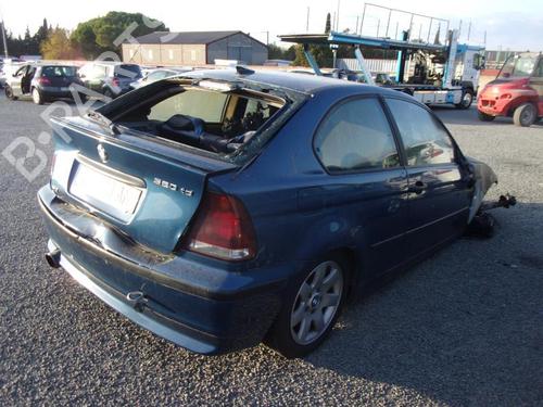 Right taillight BMW 3 Compact (E46) 320 td | BP22324100C35 