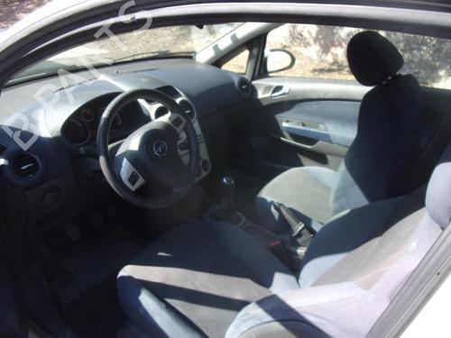 Left mirror OPEL CORSA D (S07) 1.2 (L08, L68) | BP22539600C26 