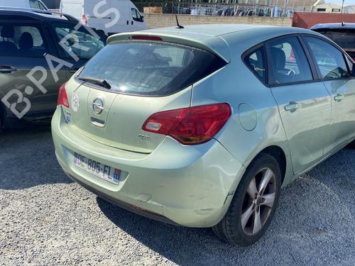Right taillight OPEL ASTRA J (P10) 1.7 CDTI (68) | BP29143445C35 