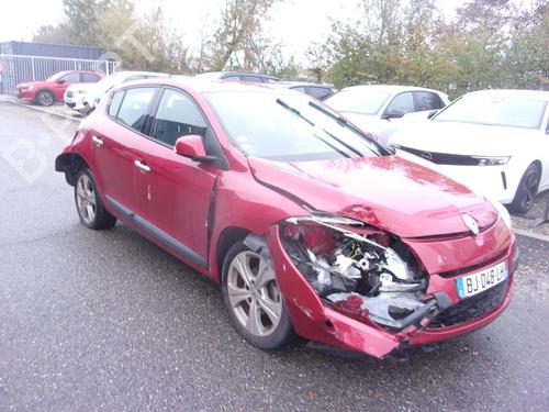 Left front fenders RENAULT MEGANE III Hatchback (BZ0/1_, B3_) 1.5 dCi (BZ09, BZ0D, BZ1W, BZ29, BZ14) | BP22325275C41 