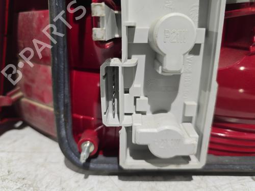 Left taillight SKODA OCTAVIA II (1Z3) 2.0 TDI 16V | BP22326055C34 