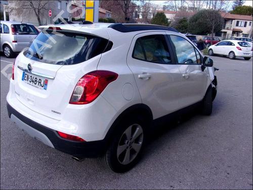 Front windshield wiper arm OPEL MOKKA / MOKKA X (J13) 1.4 (_76) | BP22327019C143 