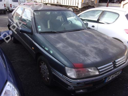 Used Parts PEUGEOT 605 (6B) 2.1 Turbo Diesel (109 hp) 2072454