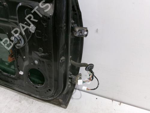 Left front door NISSAN QASHQAI / QASHQAI +2 I (J10, NJ10, JJ10E) 1.5 dCi | BP24184079C2 