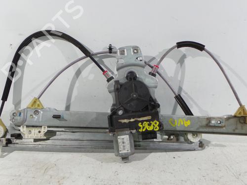 Used Front right window mechanism CITROËN C5 III Break (RW_) 2.0 HDi (136 hp) 30579470