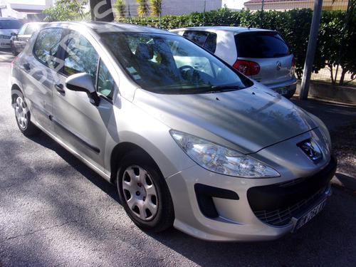 Left mirror PEUGEOT 308 I (4A_, 4C_) 1.6 HDi | BP24593866C26 