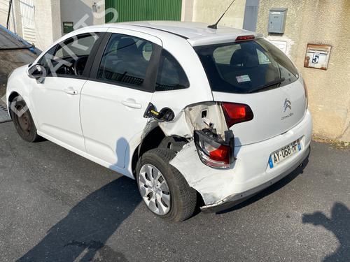 Scheinwerfer links CITROËN C3 II (SC_) 1.4 HDi 70 (SC8HZC, SC8HR0, SC8HP4) | BP30948263C28