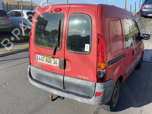 Brugte RENAULT KANGOO Express (FC0/1_)  1.2 16V (FC05, FC0W, FC1D, FC1P, FC1K, FC0T)  4778906