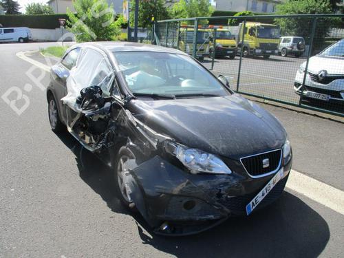 AC compressor SEAT IBIZA IV SC (6J1, 6P5) 1.9 TDI | BP22329035M34 