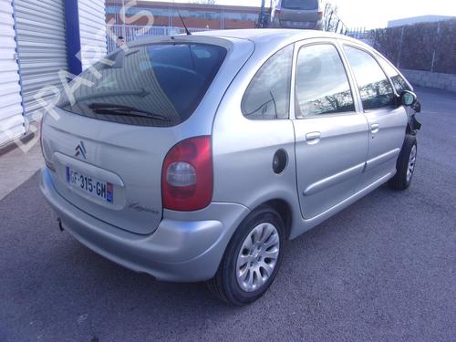 Right mirror CITROËN XSARA PICASSO (N68) 2.0 HDi | BP22325322C27 