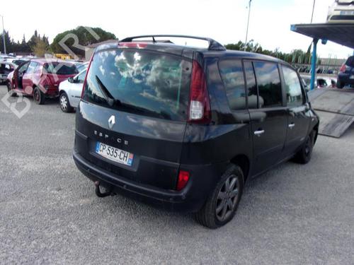 Piloto trasero izquierdo RENAULT ESPACE IV (JK0/1_) 2.0 dCi (JK03, JK04, JK1C, JK1G, JK1J, JK1K) | BP22328381C34 
