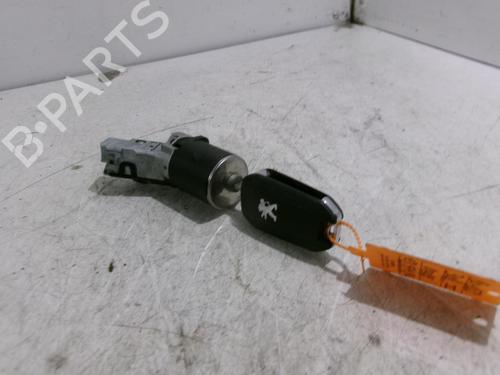 Used Ignition barrel Ignition barrel PEUGEOT 308 II (LB_, LP_, LW_, LH_, L3_) 1.2 THP 130 (131 hp) 22325324 22325324