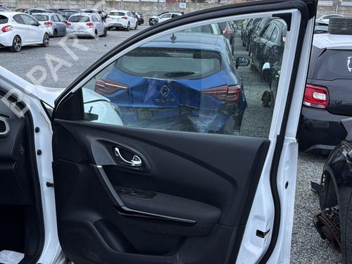Right front door RENAULT KADJAR (HA_, HL_) 1.5 dCi 110 (HLA3) | BP30132262C3 