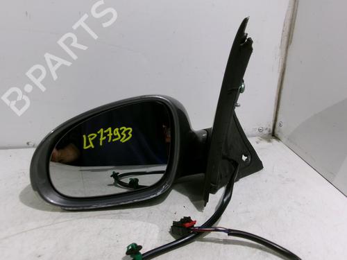 Left mirror VW GOLF V (1K1) 1.9 TDI | BP22539800C26 