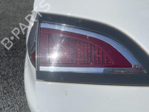 Used Left tailgate light RENAULT SCÉNIC III (JZ0/1_) 1.5 dCi (JZ02, JZ0R) (95 hp) 25292432