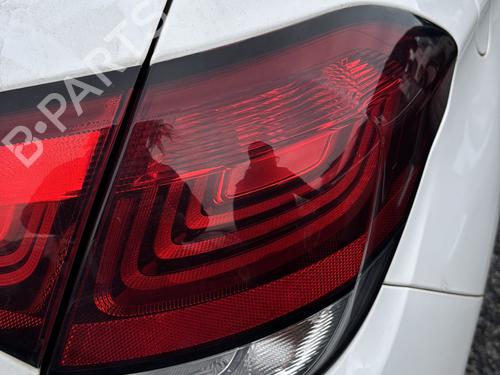 Right taillight CITROËN C4 II (NC_) 1.6 HDi 115 | BP32290734C35