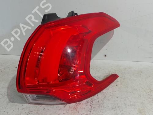 Used Right taillight PEUGEOT 2008 I (CU_) 1.2 THP 110 / PureTech 110 (110 hp) 30441592