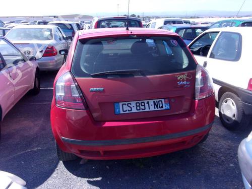 Motor FIAT STILO (192_) 1.9 JTD (192_XE1A) | BP22538774M1 