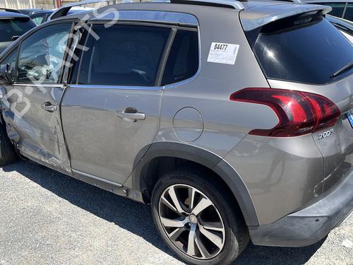 Brugte PEUGEOT 2008 I (CU_) 1.6 BlueHDi 120 (120 hp) 4403794