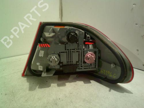 Left taillight MERCEDES-BENZ E-CLASS (W210) E 220 D (210.004) | BP22325030C34 