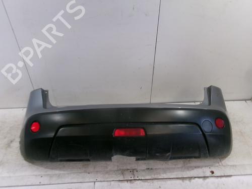 Used Rear bumper NISSAN QASHQAI I (J10, NJ10) 1.6 dCi (130 hp) 29191996