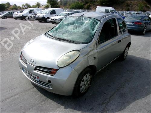 Right taillight NISSAN MICRA III (K12) 1.2 16V | BP22324361C35