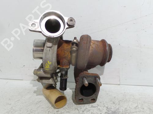 Used Turbocharger/Supercharger Turbocharger/Supercharger 37673606 37673606