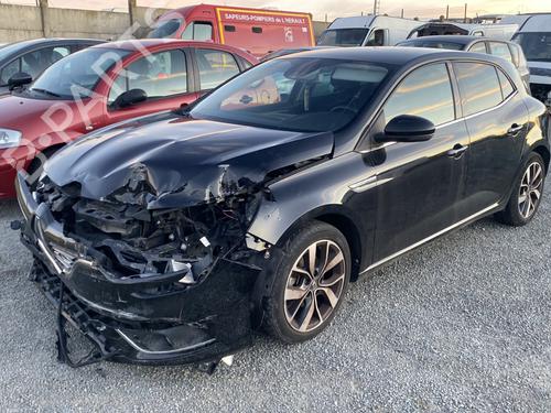 Used Parts RENAULT MEGANE IV Hatchback (B9A/M/N_) 1.2 TCe 130 (B9MR) 5006111