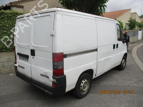 Used Parts PEUGEOT BOXER Van (230L) 1.9 D (68 hp) 2069414