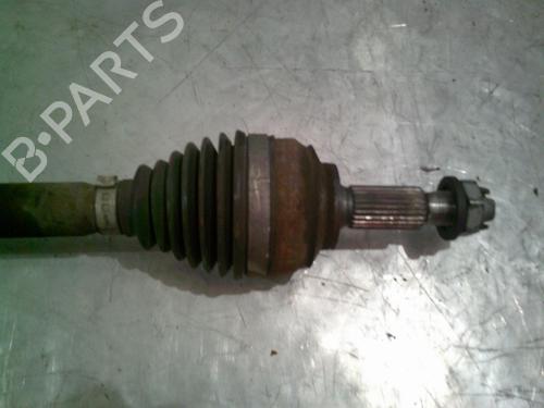 Right front driveshaft RENAULT CLIO IV (BH_) 1.2 16V | BP22325037M39 