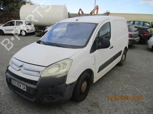 Used Parts CITROËN BERLINGO Box Body/MPV (B9)  1.6 HDi 90 16V  4557783