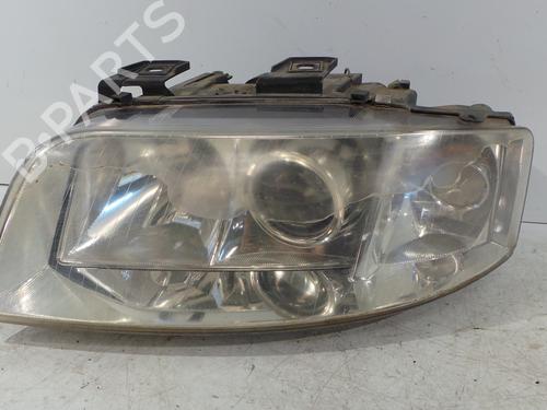 Used Left headlight Left headlight AUDI A6 C5 (4B2, 4B4) 1.9 TDI (130 hp) 27528078 27528078