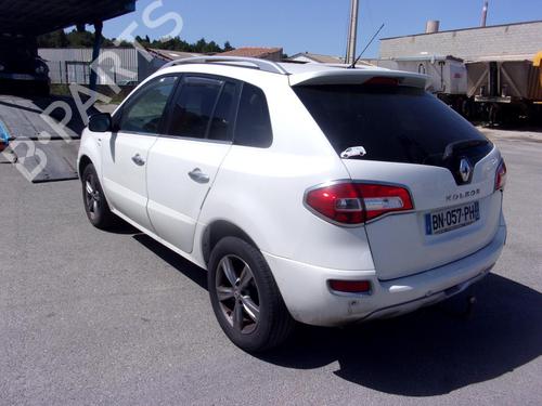 Left rear door RENAULT KOLEOS I (HY_) 2.0 dCi 4x4 (HY0K) | BP28188100C4 