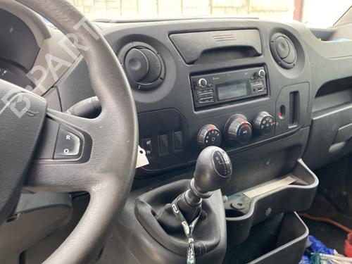 Climate control RENAULT MASTER III Van (FV) 2.3 dCi 135 FWD (FV0N, FV08, FV06, FV00, FV1S) | BP27727056I5  - Image 6