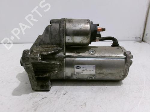 Used Starter RENAULT MEGANE II Coupé-Cabriolet (EM0/1_) 1.9 dCi (120 hp) 22327069
