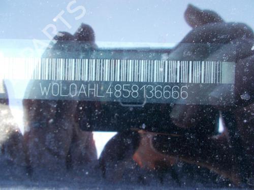 Left taillight OPEL ASTRA H (A04)  | BP22326217C34 