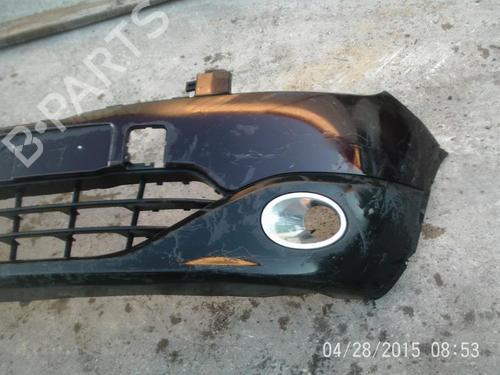 Front bumper NISSAN QASHQAI / QASHQAI +2 I (J10, NJ10, JJ10E) 1.5 dCi | BP22538916C7 