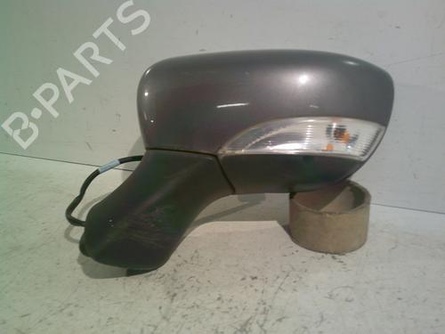 Used Left mirror RENAULT CLIO IV (BH_) 1.5 dCi 75 (75 hp) 30550994