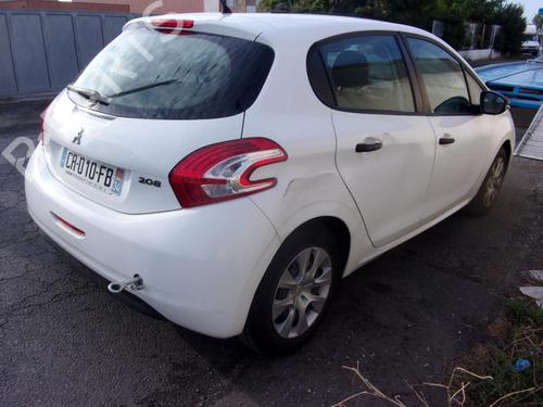 Starter PEUGEOT 208 I (CA_, CC_) 1.0 VTi | BP22327379M8 