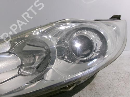 Left headlight FORD FIESTA VI (CB1, CCN) 1.6 TDCi | BP25031748C28 