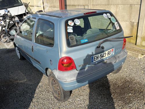 Used Parts RENAULT TWINGO I (C06_)  1.2 16V (C06C, C06D, C06K)  4541062