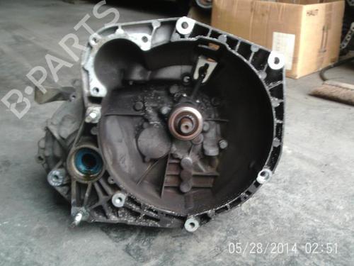 Gearkasse ALFA ROMEO 147 (937_) 1.6 16V T.SPARK (937.AXA1A, 937.AXB1A, 937.BXB1A) (120 hp) 22538668