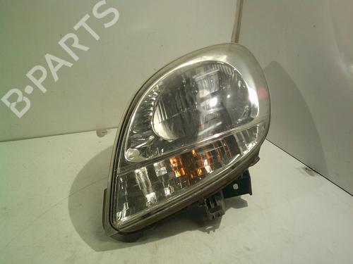 Used Left headlight RENAULT KANGOO (KC0/1_) 1.5 dCi (61 hp) 22325177
