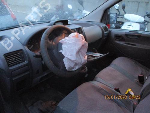 Hood PEUGEOT EXPERT Van (VF3A_, VF3U_, VF3X_) 2.0 HDi 130 | BP22326744C1